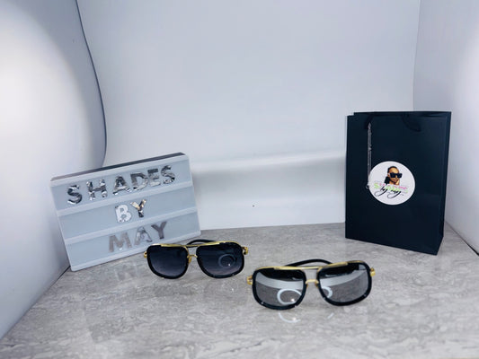 Mens gladiator Shades